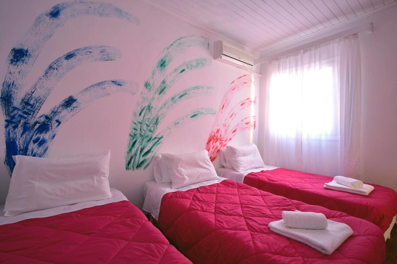 Merlyn Rooms Into The Nature, 100M From The Beach Dafnila Buitenkant foto