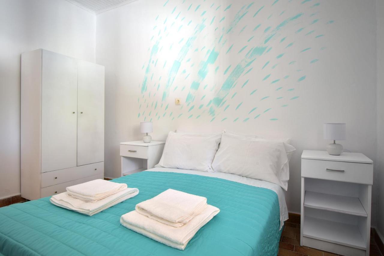 Merlyn Rooms Into The Nature, 100M From The Beach Dafnila Buitenkant foto