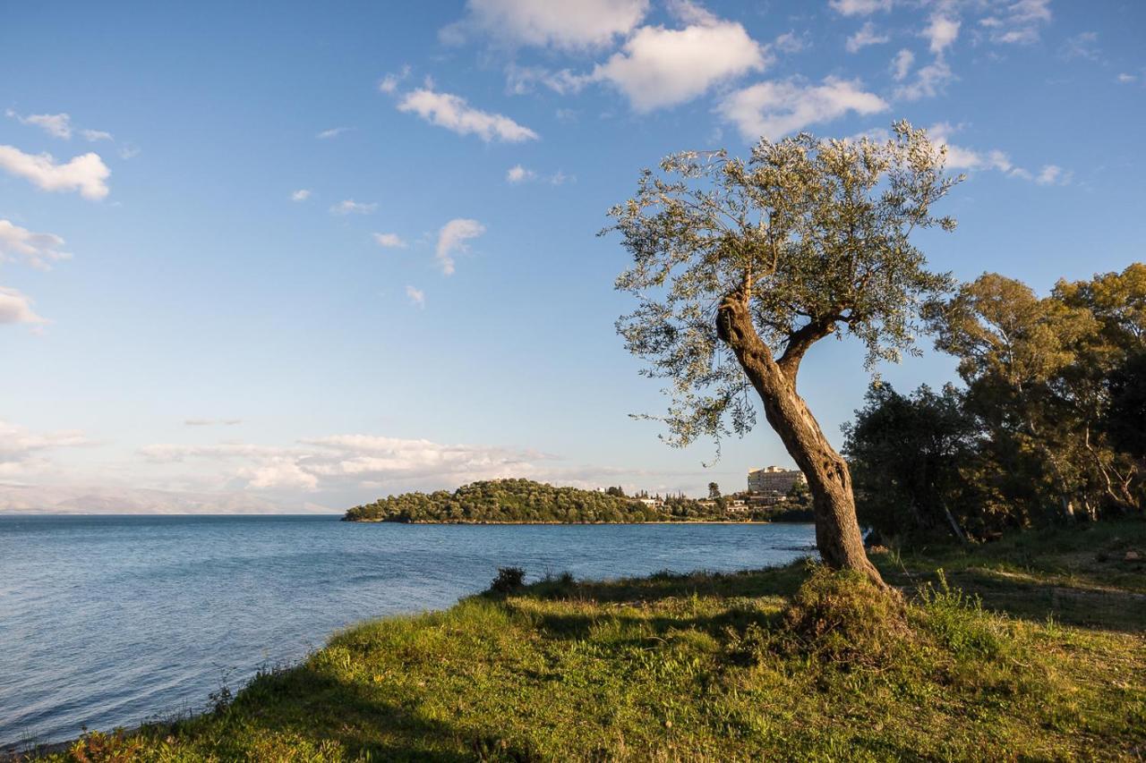 Merlyn Rooms Into The Nature, 100M From The Beach Dafnila Buitenkant foto