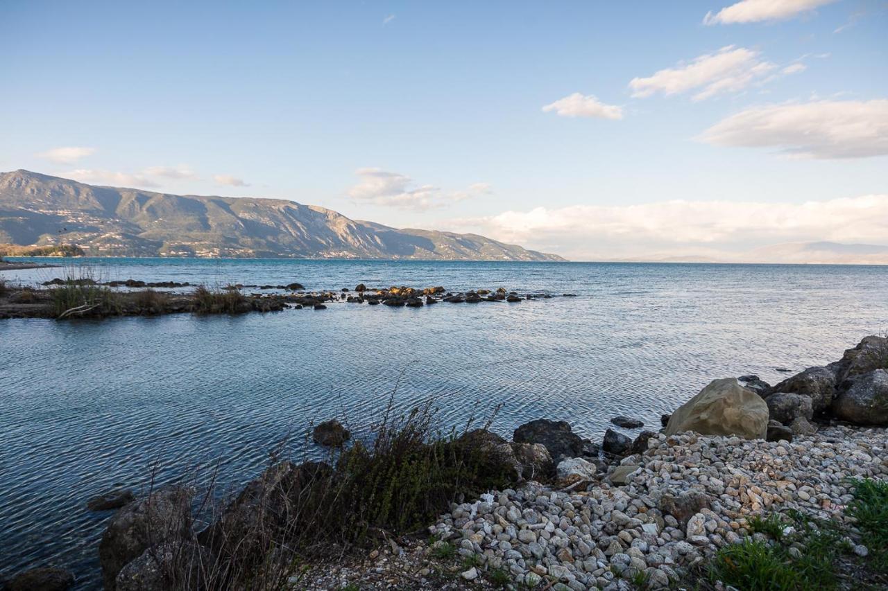 Merlyn Rooms Into The Nature, 100M From The Beach Dafnila Buitenkant foto