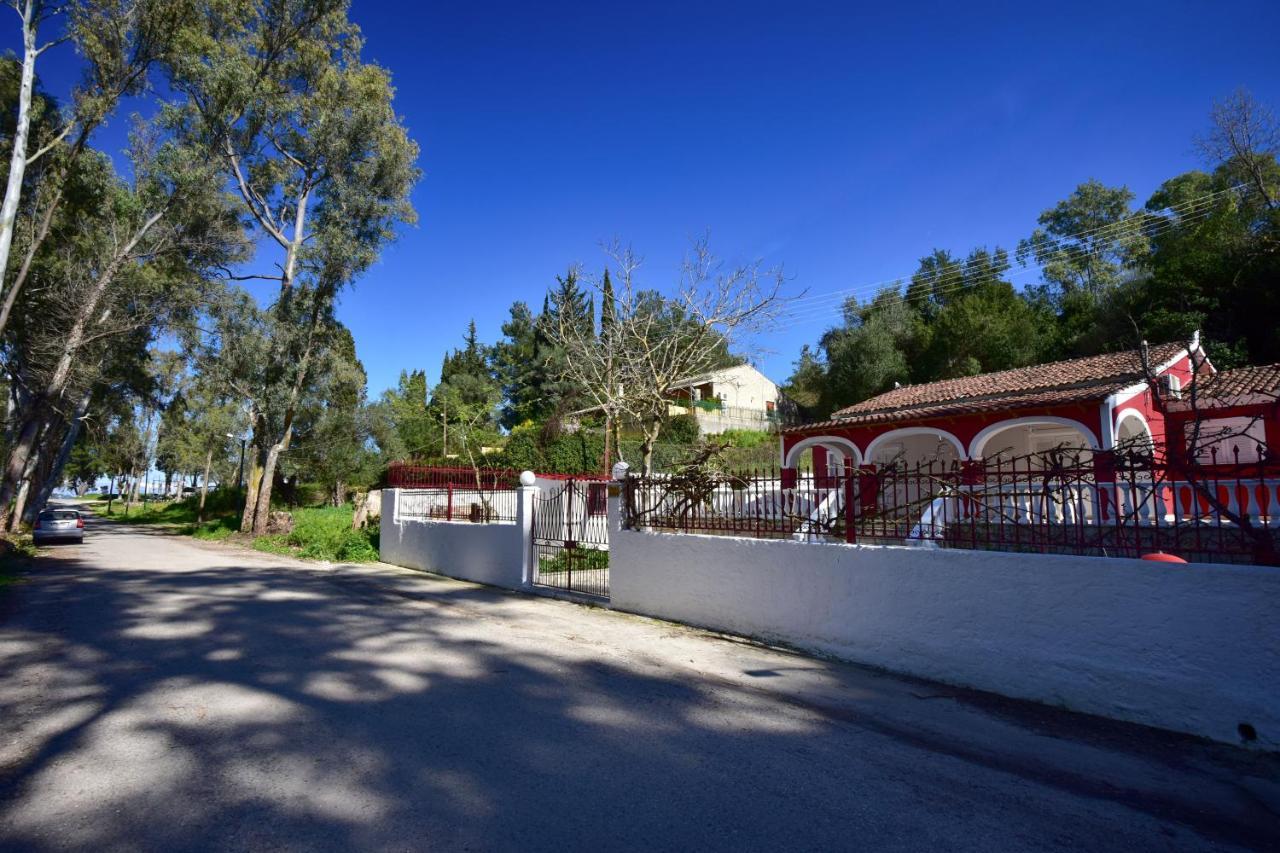 Merlyn Rooms Into The Nature, 100M From The Beach Dafnila Buitenkant foto